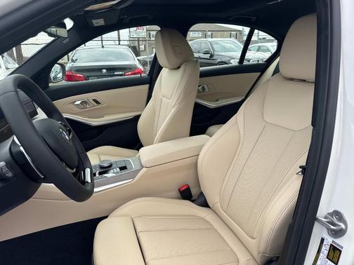 2025 BMW 330 i