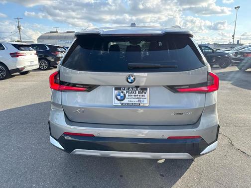 2026 BMW X1 xDrive28i