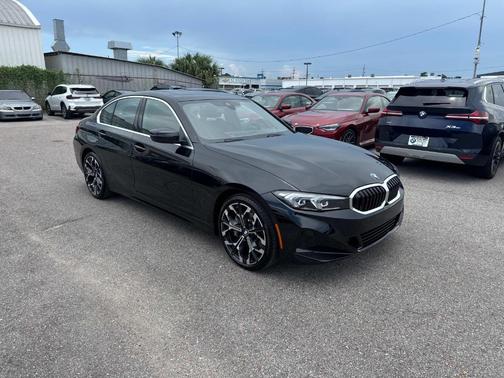 2025 BMW 330 i