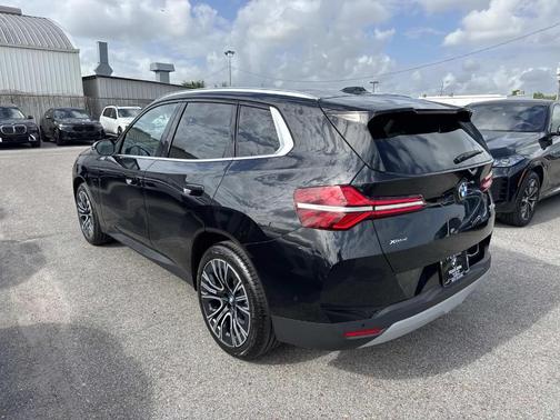 Black Sapphire Metallic 2026 BMW X3 30 xDrive