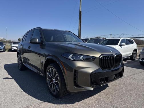 2026 BMW X5 sDrive40i