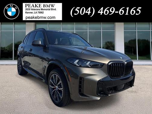 2026 BMW X5 sDrive40i