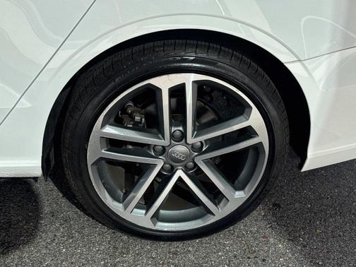 2019 Audi A3 2.0T Premium