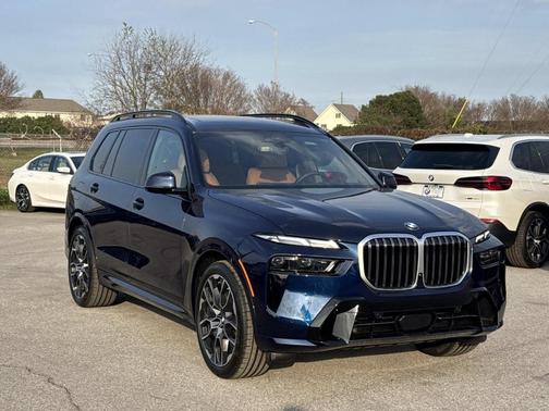2026 BMW X7 xDrive40i