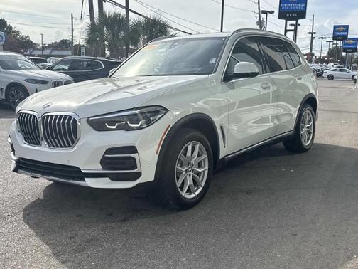 2023 BMW X5 sDrive40i