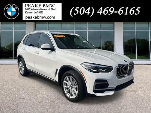 2023 BMW X5 sDrive40i