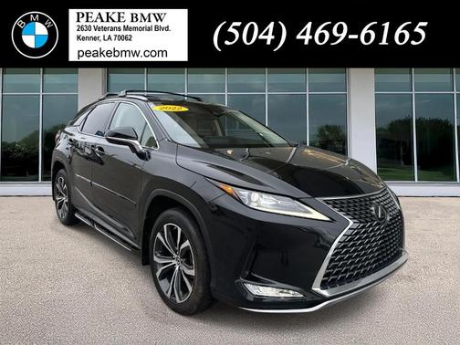 2022 Lexus RX 350 Base