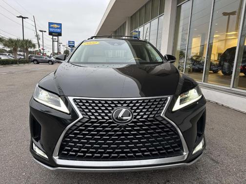 2022 Lexus RX 350 Base