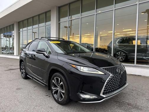 2022 Lexus RX 350 Base