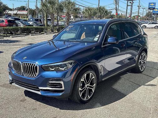2023 BMW X5 sDrive40i