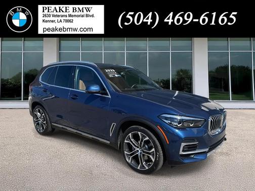 2023 BMW X5 sDrive40i