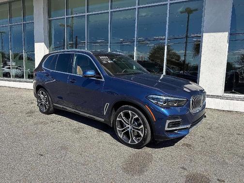 2023 BMW X5 sDrive40i
