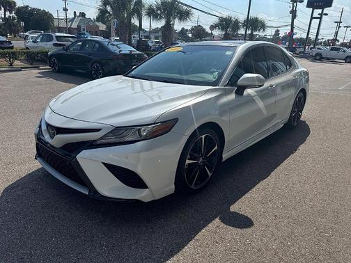 2018 Toyota Camry XSE