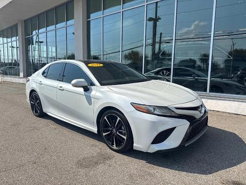 2018 Toyota Camry XSE