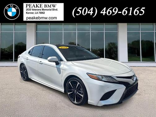 2018 Toyota Camry XSE