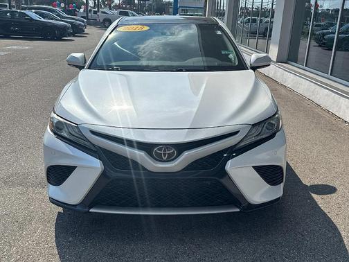 2018 Toyota Camry XSE