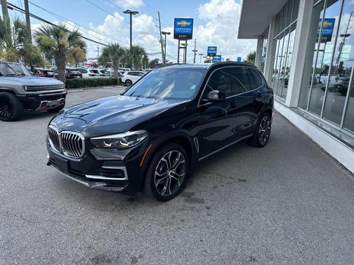 2023 BMW X5 xDrive40i
