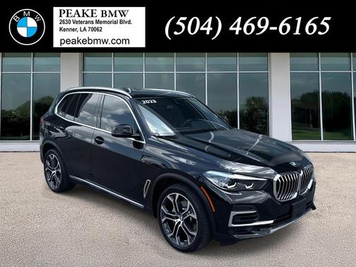 2023 BMW X5 xDrive40i