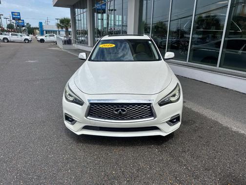 2019 INFINITI Q50 3.0t LUXE