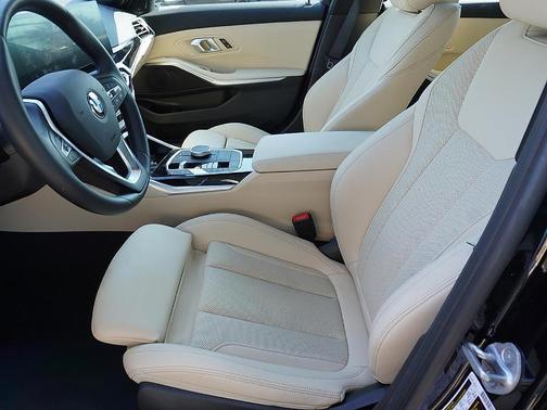 2024 BMW 330 i