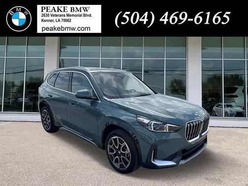 2025 BMW X1 xDrive28i