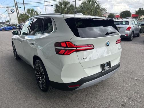 Alpine White 2026 BMW X3 30 xDrive