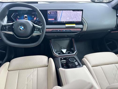 Alpine White 2026 BMW X3 30 xDrive