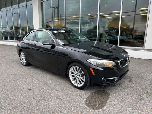2016 BMW 228 i