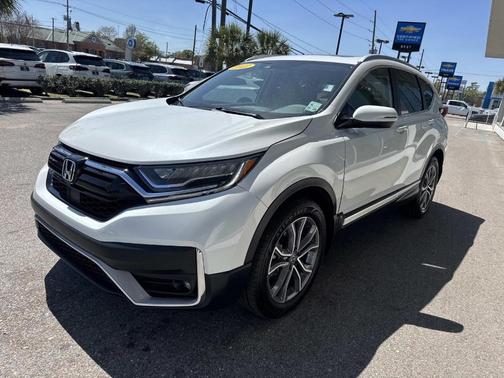 2022 Honda CR-V Touring