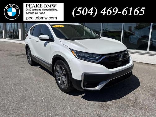 2022 Honda CR-V Touring