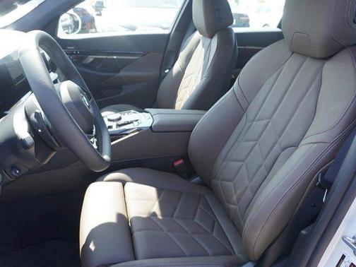 2024 BMW 530 i