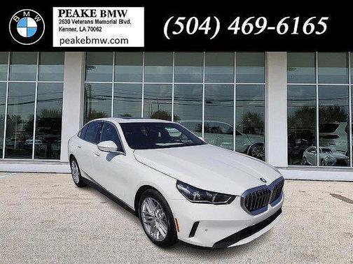 2024 BMW 530 i