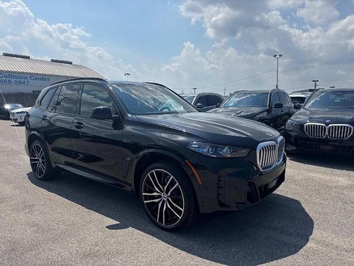 2026 BMW X5 sDrive40i