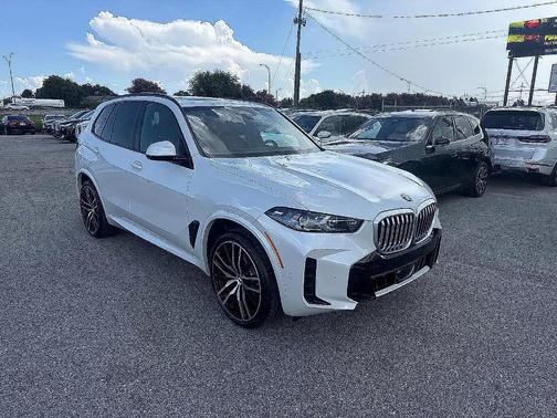 2026 BMW X5 sDrive40i