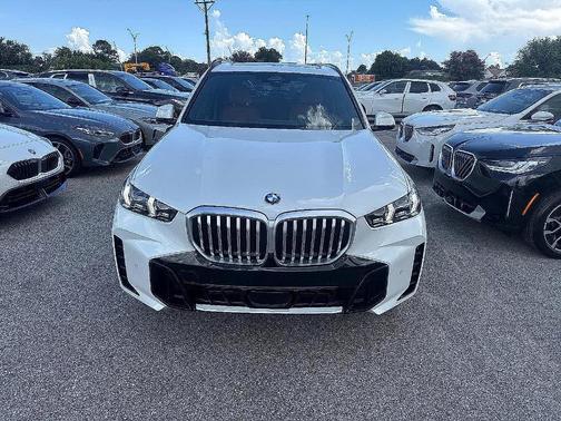 2026 BMW X5 sDrive40i