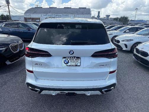 2026 BMW X5 sDrive40i