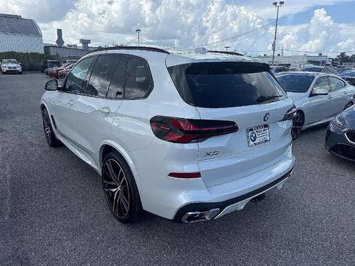 2026 BMW X5 sDrive40i