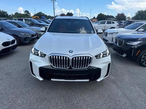2026 BMW X5 sDrive40i