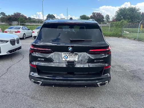 2026 BMW X5 sDrive40i