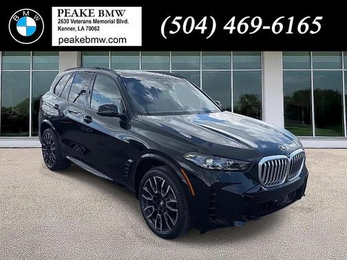 2026 BMW X5 sDrive40i