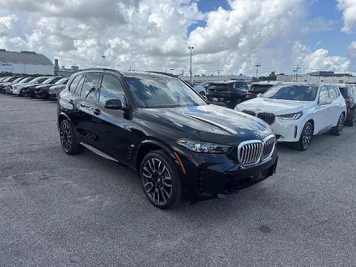 2026 BMW X5 sDrive40i