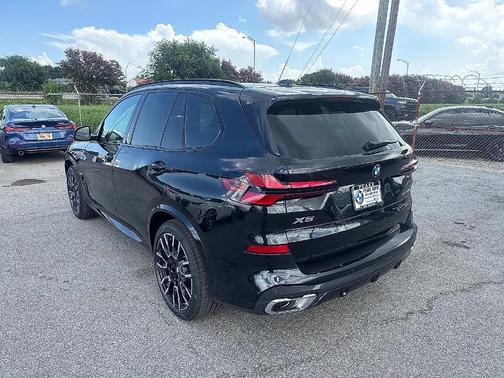 2026 BMW X5 sDrive40i