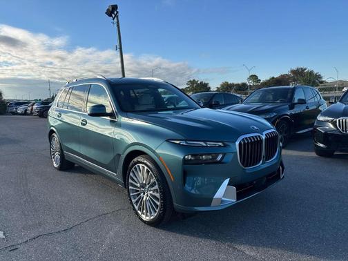 2026 BMW X7 xDrive40i