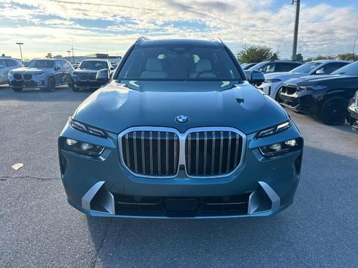 2026 BMW X7 xDrive40i