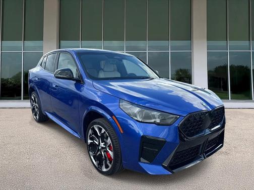 Portimao Blue Metallic 2026 BMW X2 xDrive28i