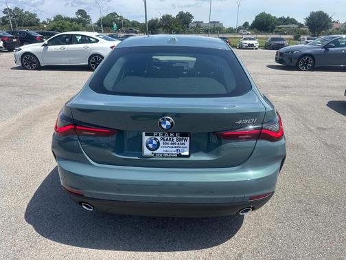 2025 BMW 430 Gran Coupe i