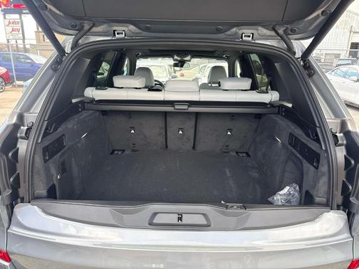 Gray Metallic 2026 BMW X5 xDrive40i