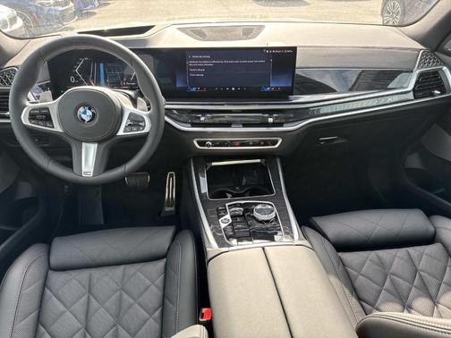 Gray Metallic 2026 BMW X5 sDrive40i