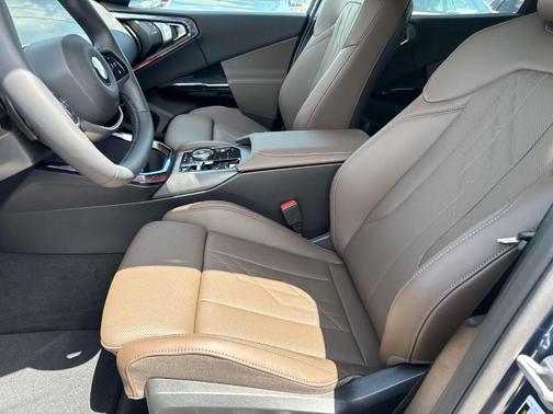 Arctic Race Blue Metallic 2026 BMW X3 30 xDrive