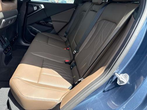 Arctic Race Blue Metallic 2026 BMW X3 30 xDrive